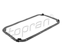 Guarnizione coppa olio NBR (Nitrile-Butadiene-Caucciù) 302 537 TOPRAN per FORD