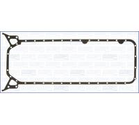 Guarnizione, Coppa olio per DAEWOO MERCEDES-BENZ PUCH SSANGYONG TAGAZ 124 CHAIRM