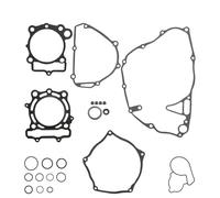 Guarnizione Coppa Olio Set guarnizioni completo adatto per Kawasaki KX250F 2009 2010 2011 2012 2013 2014 2015 2016, parte superiore e inferiore