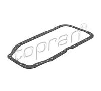 Guarnizione coppa olio Sughero 201 317 TOPRAN per OPEL VECTRA A CALIBRA A