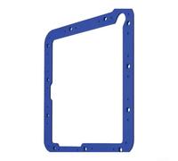Guarnizione Coppa per olio 93107 Silicone+Acciaio Guarnizione | Materiale per ibrido silicone- per acciaio, resistenza termica superiore, tenuta stagna affidabile, compatibilità per ford C4