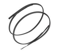 Guarnizione Coppia Di Strisce Di Guarnizione In Gomma Per Modanatura Gocciolatoio Tetto Auto Sinistra Destra Per Toyota Per Corolla 2009-2013 7555502110 Guarnizioni Per Finestre