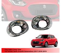 Guarnizione copri fendinebbia uso per Suzuki Swift 2017 2018 2019