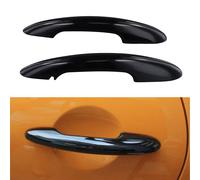Guarnizione copri maniglia laterale porta nera adatta per MINI per Cooper F54 F5