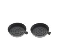 Guarnizione coprilampada Faro, Tappo Antipolvere in Gomma da 83 mm per Renault Koleos Clio 3 2016 2017 2018 2019 per Citroen C4 C5 Berlingo 89034078(2 PCS)