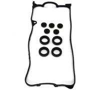 Guarnizione Copritestata Compatibile Con Civic 1.7 L4 V-TEC D17A1 D17A2 D17A6 D17A7 2000 2001 2002 2003 2004 2005-2007 Set Guarnizioni Coperchio Valvole Motore 12341PLC000