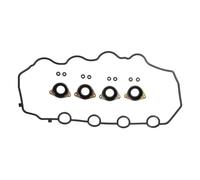 Guarnizione Copritestata Compatibile Con Civic 2012 2013 2014 2015 1 Set Guarnizione Coperchio Valvola Rondella Grande Rondella Piccola OEM: VS50620 12030-RBJ-003 Guarnizione Coperchio Valvola