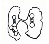 Guarnizione Copritestata Compatibile Con E87 E90 E92 E93 F10 Set Guarnizioni Coperchio Valvole Motore OEM: 11127582245 11127552280 Set Guarnizioni Coperchio Valvole