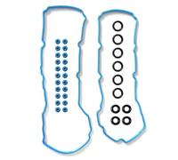 Guarnizione Copritestata Compatibile Con Ford Per Mustang 2011 2012 2013 2014 2015 2016 2017 3.7L Parti Del Motore Set Guarnizioni Coperchio Valvole OEM: VS50814R