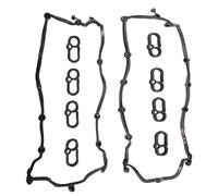 Guarnizione Copritestata Compatibile Con Land Per Rover Per Range Per Rover 2010 2011 2012 2013 2014 2015-2020, Set Di Guarnizioni Per Bilancieri Del Coperchio Valvole, 2 Pezzi, LR010882