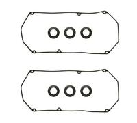 Guarnizione Copritestata Compatibile Con Mitsubishi Per Galant VI 1996 1997 1998 1999 2000 6G73 6A13 Motore Cilindro Valvola Coperchio Guarnizione Set OEM: MD173371