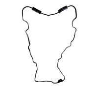 Guarnizione Copritestata Compatibile Con Nissan Per Sentra 1991-2001,per Tsuru 1993 1994 1995 1996, 1 guarnizione Nera Per Coperchio Valvola Testata Cilindro, OEM: 13270-53J05
