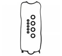 Guarnizione Copritestata Compatibile Con Odyssey 2.3L 1998, Set Guarnizioni Coperchio Valvole Con Occhielli OEM: VS50493R, Kit Guarnizioni Coperchio Valvole Motore Auto