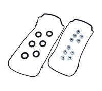 Guarnizione Copritestata Compatibile Con Odyssey 2008 2009 2010 2011 2012 2013 2014 2015 2016 2017 Set Guarnizioni Coperchio Valvole Motore Auto 12030R70A00 12050R70A00