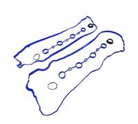 Guarnizione Copritestata Compatibile Con Porsche Per Cayenne V8 4.5 L 2003 2004 2005 2006. Set Guarnizioni Coperchio Valvole, Ricambio Originale: 94810593205 94810593103.