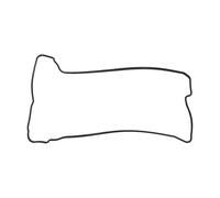 Guarnizione Copritestata Compatibile Con Toyota Per RAV4 III Per Verso AR20 Coperchio Bilancieri Motore Coperchio Testata Cilindro Guarnizione Coperchio Valvola 11213-0R010 11113300
