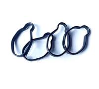 Guarnizione Copritestata Guarnizione Coperchio Bilancieri Per Subaru Per Impreza WRX E STI 2005-2015 3293AA051 Motore Guarnizioni Coperchi Valvole Sostituisce Testata Rubber set