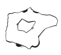 Guarnizione Copritestata Guarnizione Coperchio Valvole Motore Per BMW X1 Serie 1 E 3 E81 E87 E46 E90 2.0 L T L4 GAS N46 0035738 11128655413 2001-2015 Sostituisce Testata Rubber set