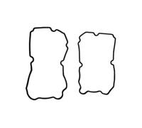 Guarnizione Copritestata Guarnizione Coperchio Valvole Motore Per Subaru GT XT WRX STI EJ255 EJ257 TURBO 13270AA190 13272AA140 13293AA051 Guarnizioni Punterie Testata Rubber set