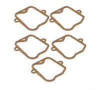 Guarnizione coprivalvola per modelli di soffiatore a zaino Echo, per BR500, BR600, BR700, BR700X, supporta un funzionamento efficiente (5 pezzi)