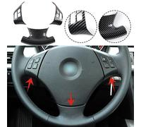 Guarnizione coprivolante auto in plastica per for bmw E90 facile installazione