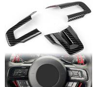 Guarnizione coprivolante installazione elegante per Ford per Mustang 2015 2019