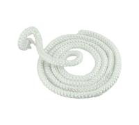 Guarnizione Corda Fuoco StufaFire Performance Affidabile Lunghezza 2m per Brucia