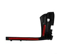Guarnizione Cowl Sinistra ABS per toyota per yaris 2015-2017 LE | Materiale ABS per robusto, resistenza all'usura, non si deforma, colore nero, durata nel tempo