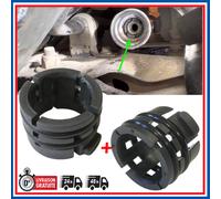 2 Silent Block Di Cremagliera di Direzione Previsto Megane Clio III