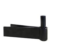 Guarnizione da sigillare, Ø 14 x 125 mm, universale, colore: nero
