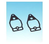 Guarnizione deflettore di sfiato foamet 99-10 twin cam James gaskets