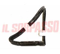 GUARNIZIONE DEFLETTORE PORTA DESTRA SINISTRA FIAT 126 PERSONAL ORIGINALI