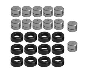 Guarnizione del Braccio di Sollevamento per Motore Cummins 2003-2018 per Dodge per RAM 2500 3500 3500 Truck Kit di ritegno della valvola del bilanciere della Testa del bilanciere per Camion
