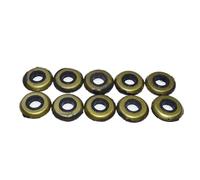 Guarnizione del bullone coperchio della valvola per Toyota per Supra per LEXUS GS300 IS300 SC300 2JZ-GE 2JZGE 3.0L parti(10 pieces)