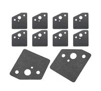 Guarnizione del carburatore da 10 pezzi adatta for motore piccolo GX35 HHT35 HHT35S a 4 tempi da 1,3 CV