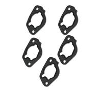 Guarnizione del carburatore da 5 pezzi adatta for GX240 GX270 GX340 GX390 188F Carb Distanziatore del carburatore 16220-ZA0-702 Parti del tosaerba