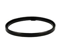 Guarnizione del coperchio Black Smoothie Container Lid Gasket Seal Sealing Ring CP6942/01 compatible with Philips Countertop Blender
