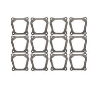 Guarnizione del Coperchio del bilanciere da 12 Pezzi/Lotto Adatta for Motore generatore GX160 GX200 168F 2KW 3KW