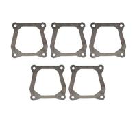 Guarnizione del coperchio del bilanciere da 5 pezzi/lotto for motore a 4 tempi GX160 GX200 168F 170F 2KW Generatore E*1800 E*2500 E*2600