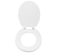 Guarnizione del coperchio del sedile del WC universale da 1 pezzo