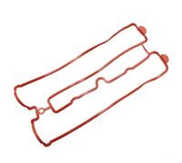 Guarnizione del coperchio della camma della testa compatibile con Chevrolet OE: 90501944 Valvole del motore Guarnizione Valvole Guarnizioni Accessori Copertura Testa Cilindro (rosso)