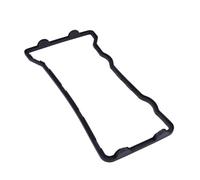 Guarnizione Del Coperchio Della Testa Cilindro Moto Valvole Nera In Gomma