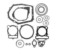 Guarnizione del coperchio dello statore del motore Per Per Warrior Per Raptor Per Big Bear 350 Sostituzione Set Completo Guarnizioni Top E Bottom