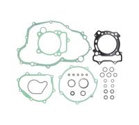 Guarnizione del coperchio dello statore del motore Per YZ250F 2001 2002 2003 2004 2005 2006 2007 2008 2009-2013 Kit Completo Guarnizioni Set Motore Top E Bottom