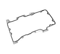 Guarnizione del coperchio dell'olio compatibile per Ford 2.5L 3.0L V6,gomma nera