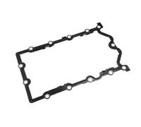 Guarnizione del coperchio dell'olio per Mini Cooper 1.6l 1597cc, gomma nera