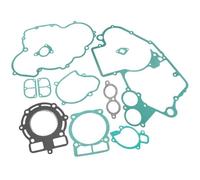 Guarnizione del coperchio frizione statore compatibile Set per 450 525 Exc Exc-G MXC MXC-G 525SX 540 Modelli di corse SXS 2003 2004 450 XC 2004 Base cilindro motore(Gasket kit)