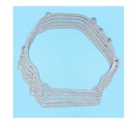 Guarnizione del coperchio laterale del carter da 5 pezzi adatta for GX390 13HP GX340 11HP GX 340 390 Clone 188F 190F motore piccolo a 4 tempi