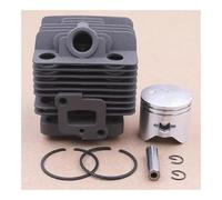 Guarnizione del cuscinetto ad aghi del pistone del cilindro da 26 cc e 34 mm adatta for TL26 CG260 BC260 1E34F, parti del decespugliatore e del decespugliatore.