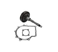 Guarnizione del cuscinetto portante della pastiglia bagnata 'alloggiamento del coperchio della frizione for HL CF 500 600 X5 Z6 X6 UF ZF CF 11-16(023)